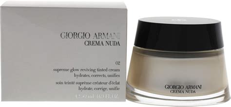 armani crema nuda|Crema Nuda